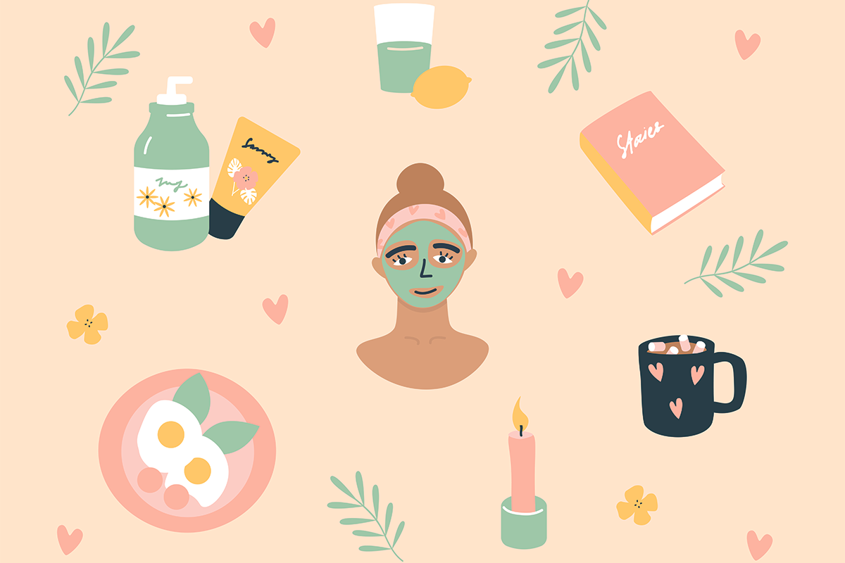 Rutinitas Positif yang Membantu Menjaga Ketenangan Sepanjang Hari